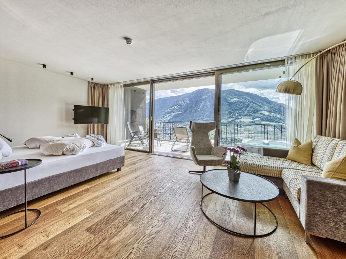 טירולו Hotel Traubenheim מראה חיצוני תמונה