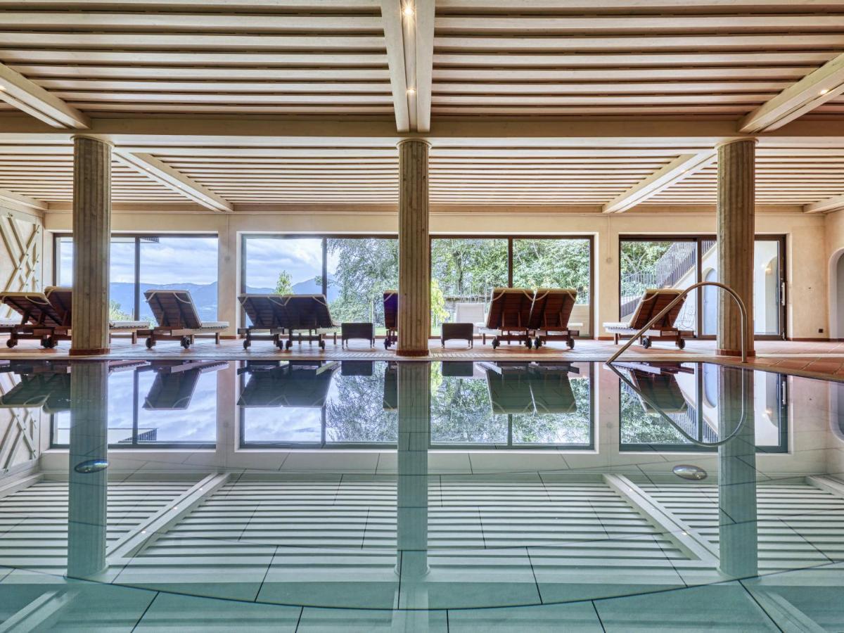 טירולו Hotel Traubenheim מראה חיצוני תמונה