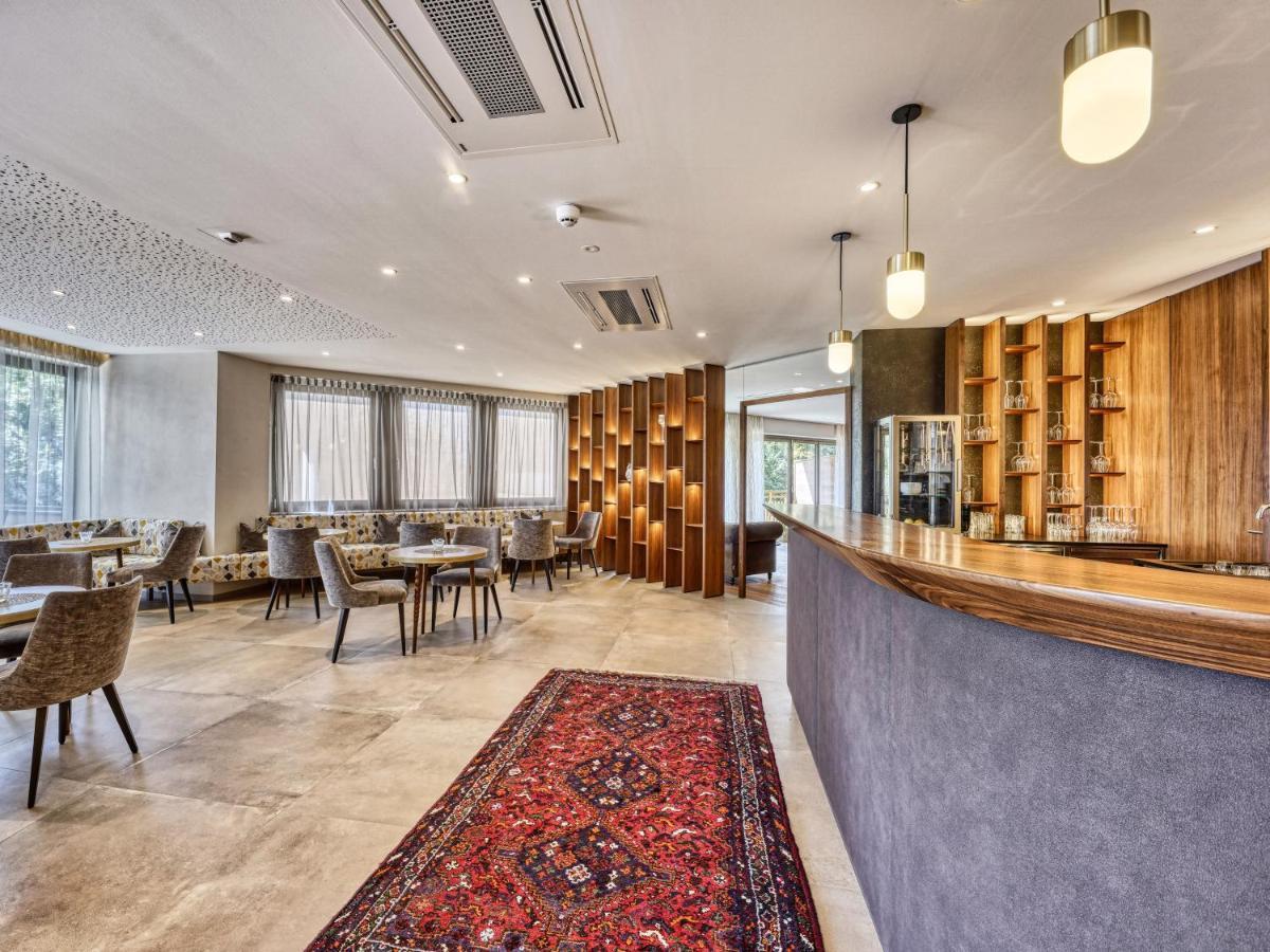 טירולו Hotel Traubenheim מראה חיצוני תמונה